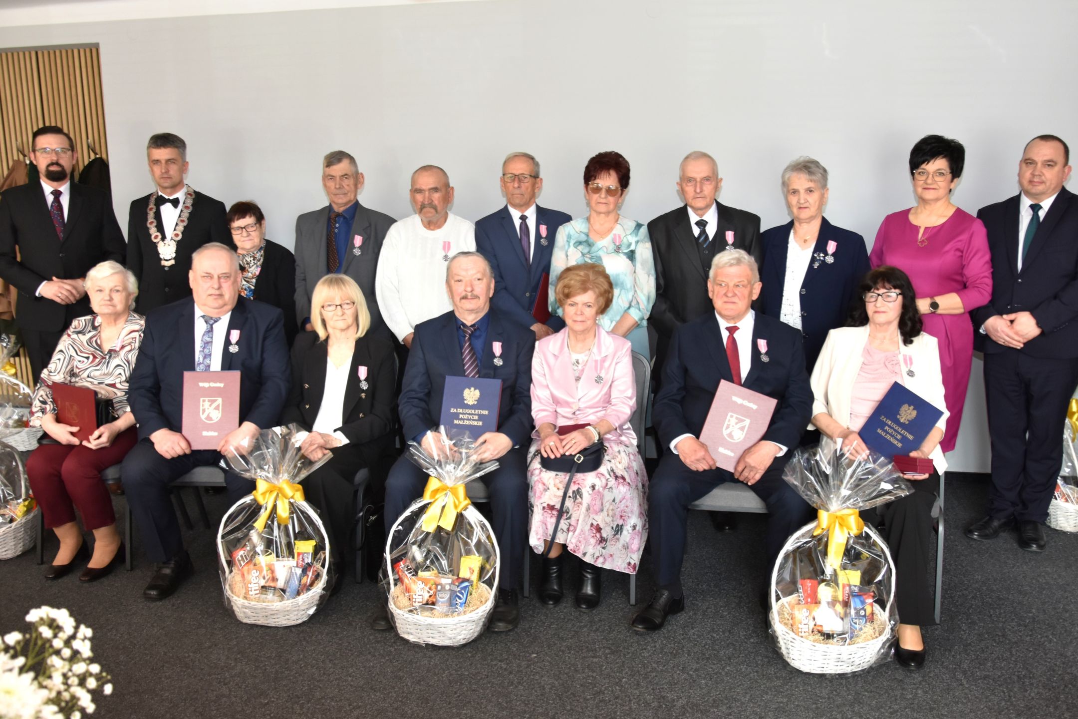 Złote gody w Słubicach