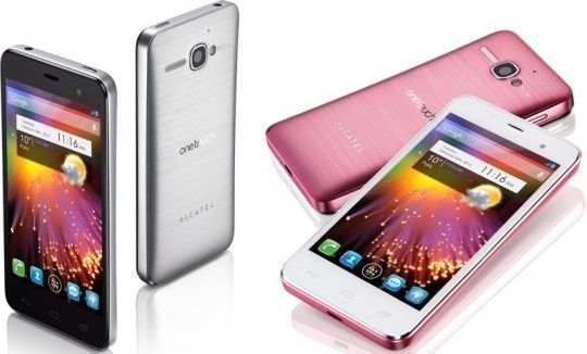 Alcatel One Touch Star smartfon specyfikacja