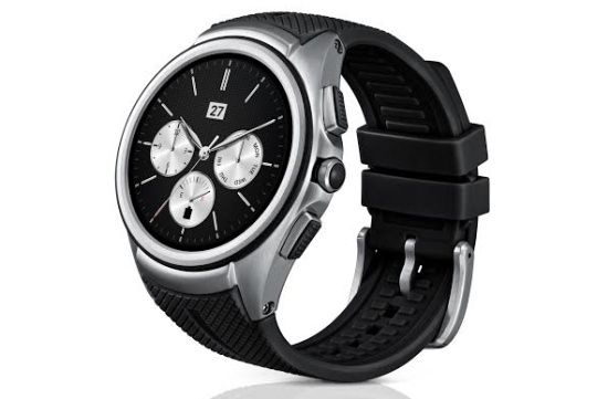 LG Watch Urbane 2nd Edition smartwatch