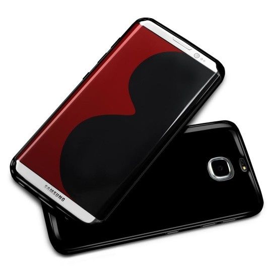 Galaxy S8 render