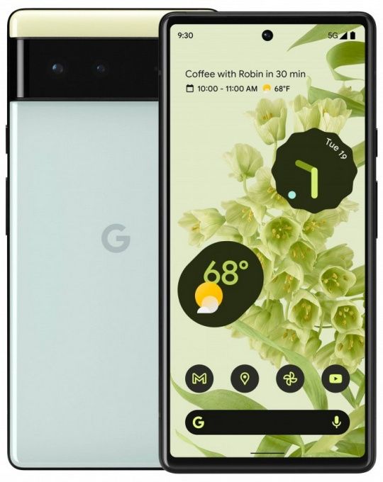 Pixel 6