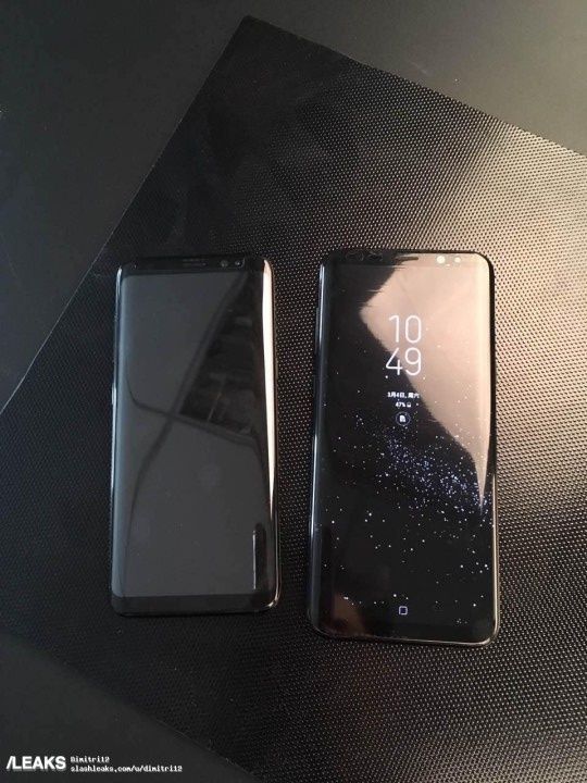 Galaxy S8 i Galaxy S8+