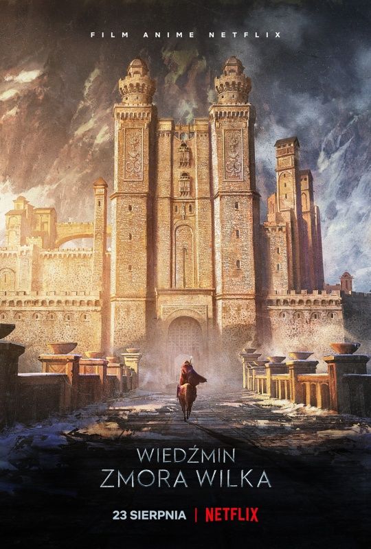 Wiedźmin: Zmora wilka