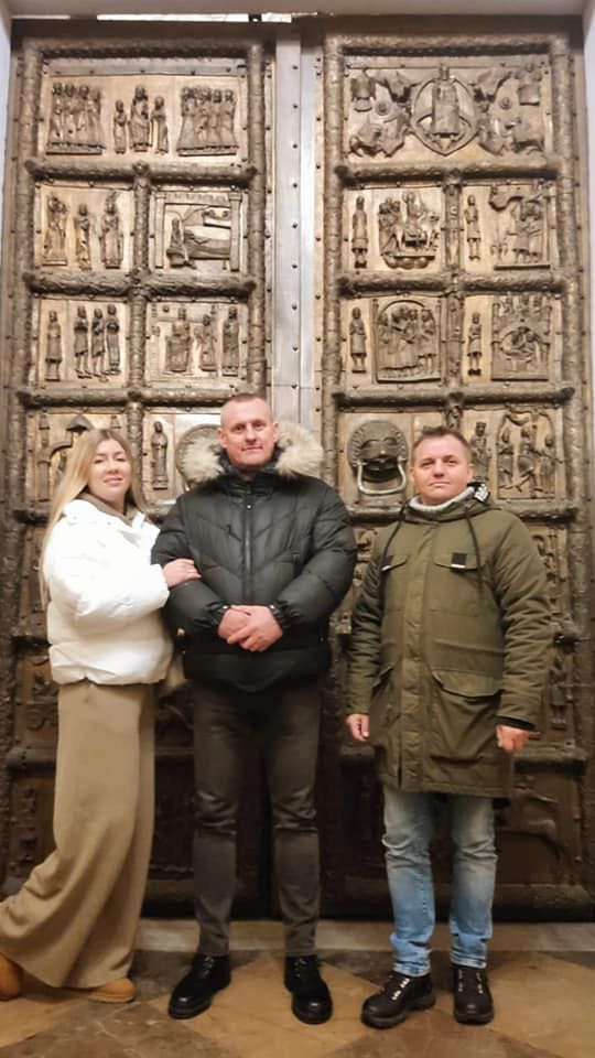 Za nami zwiedzanie płockich katedr z drużyną płockiej Lewicy