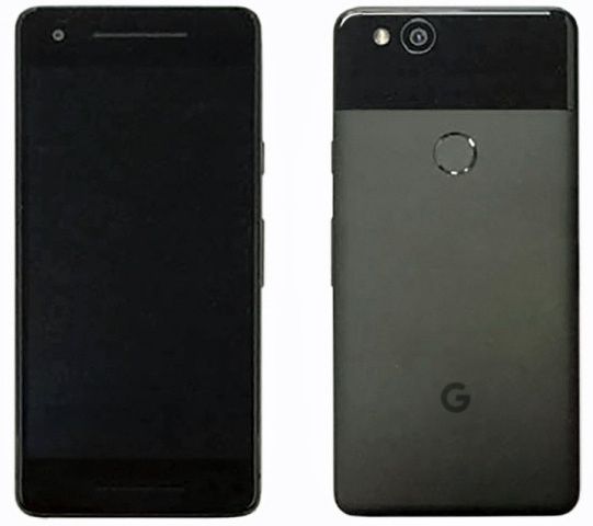 Google Pixel 2