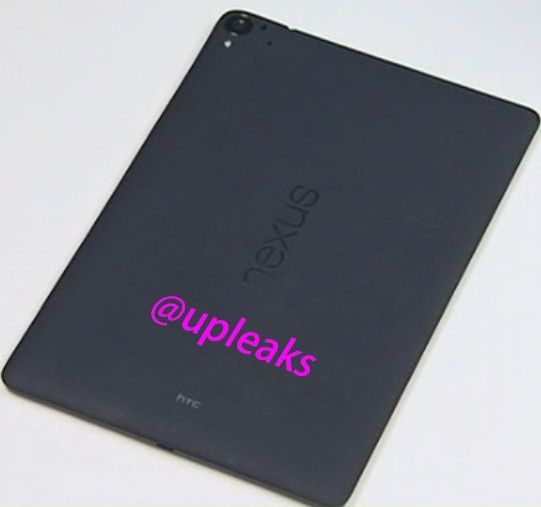 Nexus 9 tablet zdjęcie