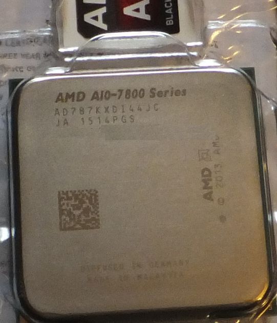 AMD A10-7870K procesor