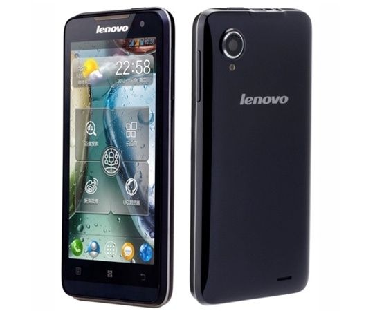 Lenovo P770 smartfon specyfikacja
