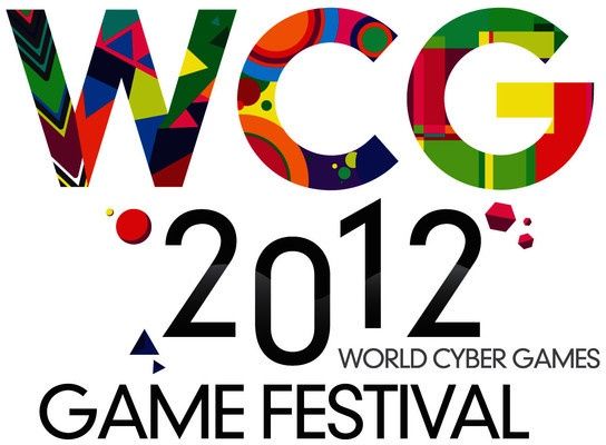 world cyber games 2012 chiny logo polak