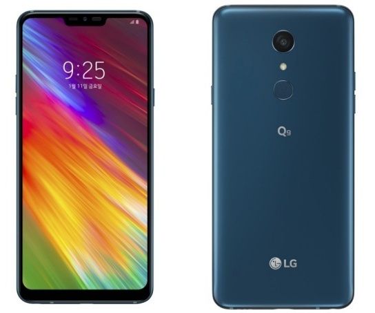 LG Q9