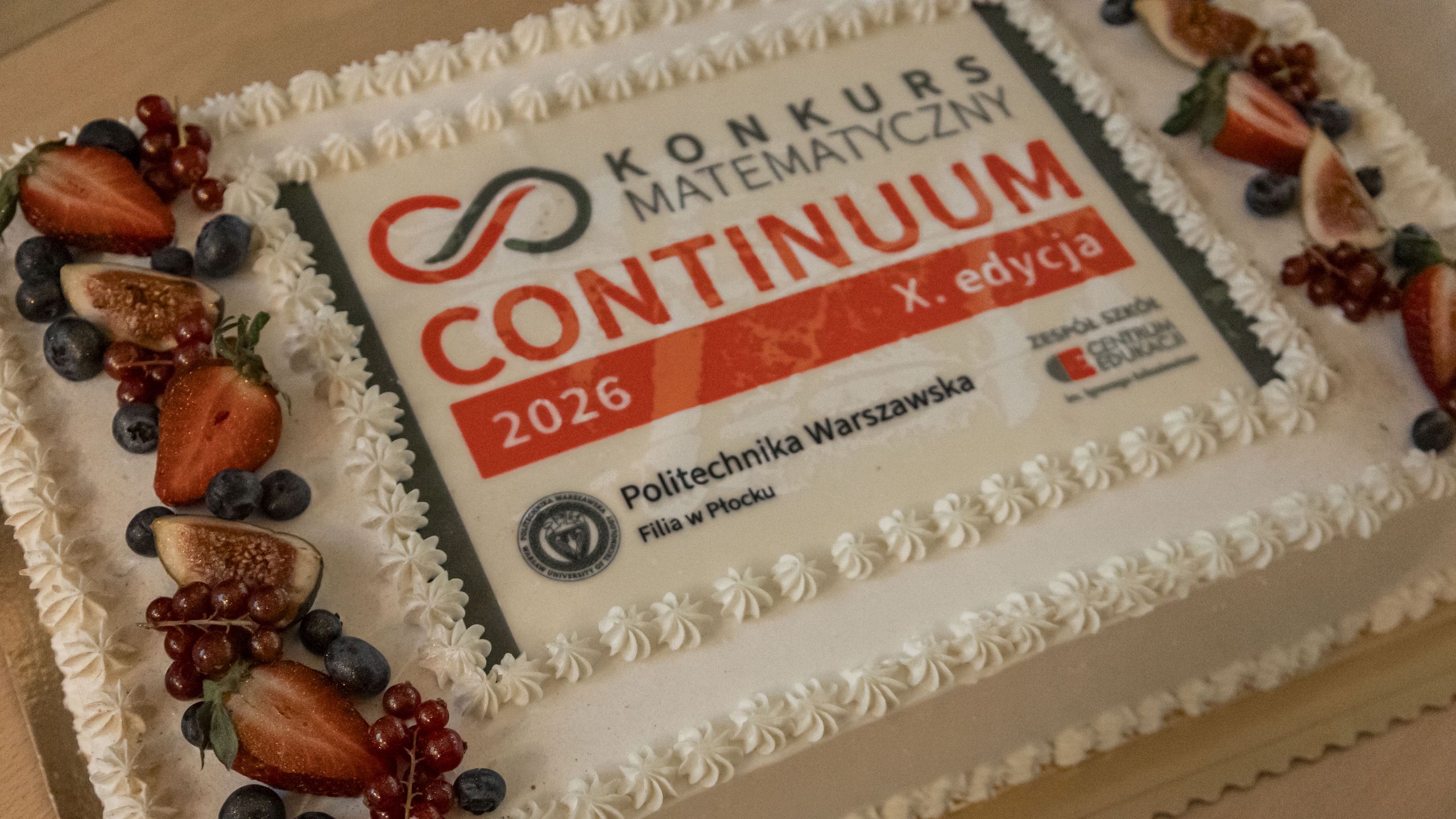 Płocczanie Laureatami Ogólnopolskiego Konkursu Matematycznego 