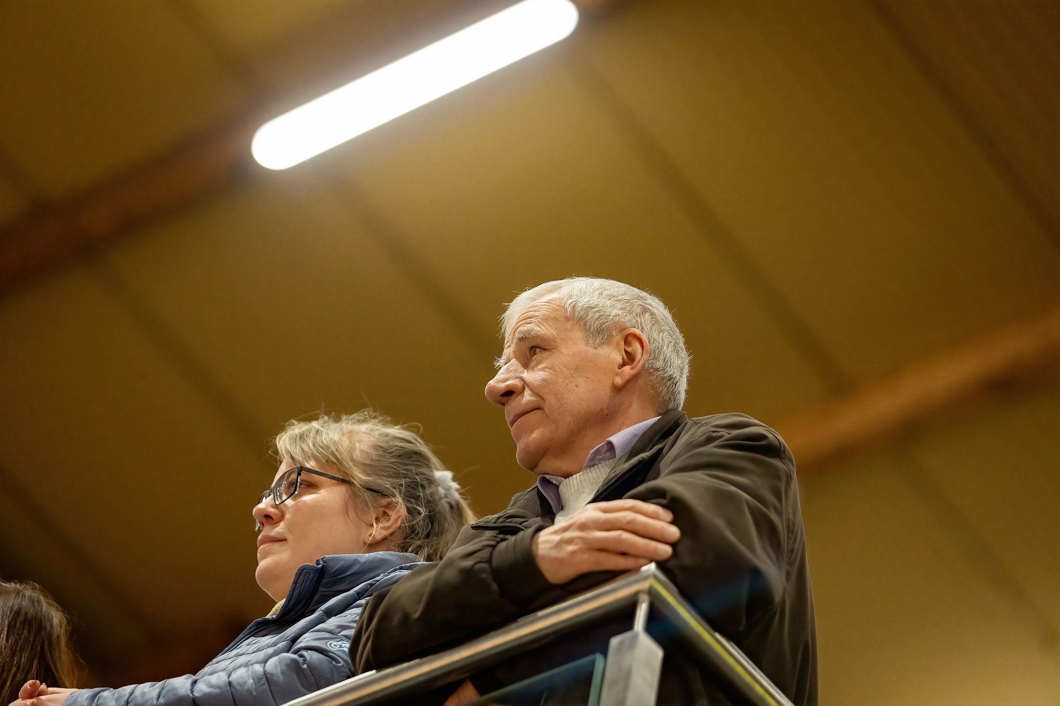 CUK Anioły Toruń - Stal Nysa