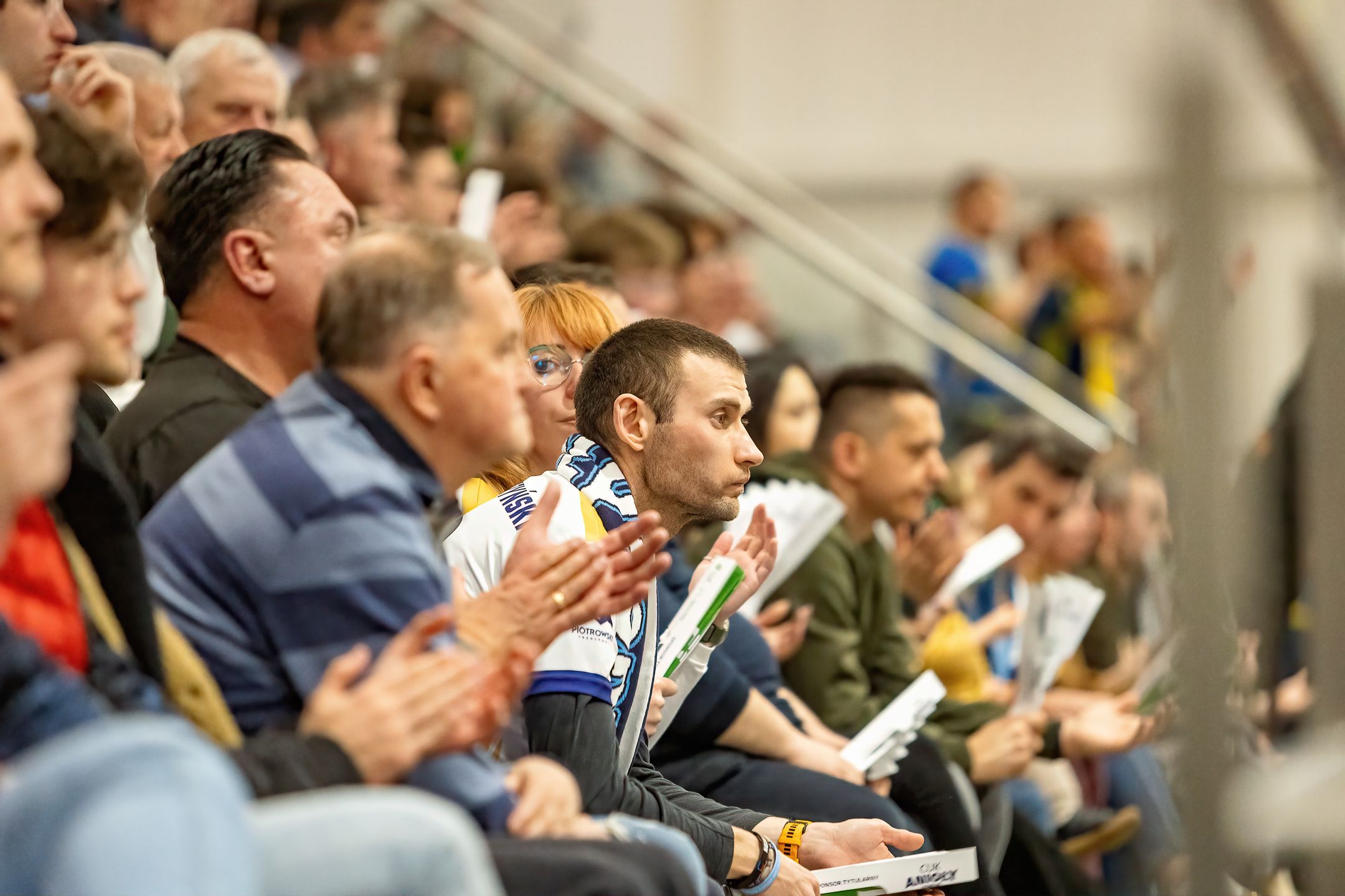 CUK Anioły Toruń - Stal Nysa