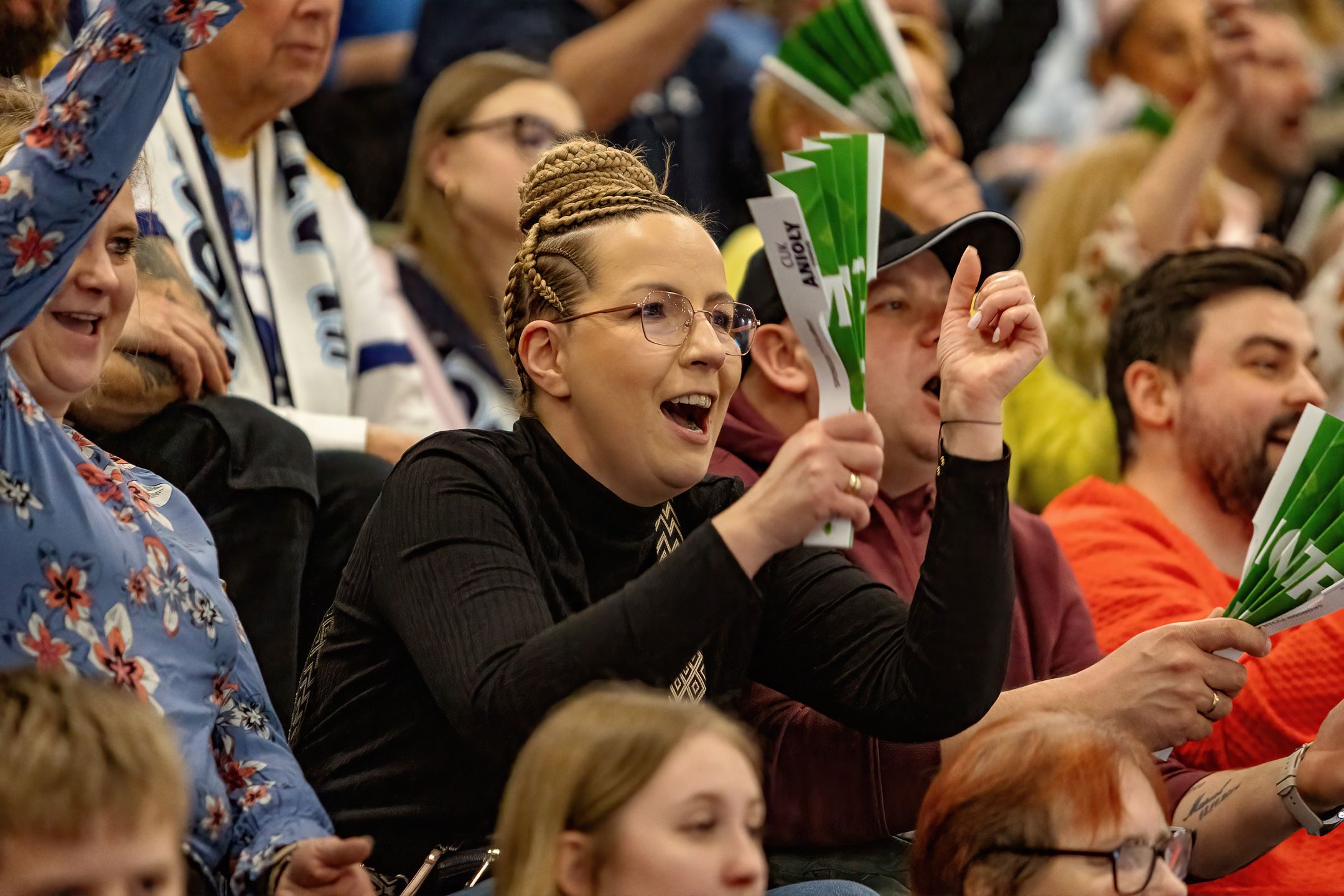 CUK Anioły Toruń - Stal Nysa