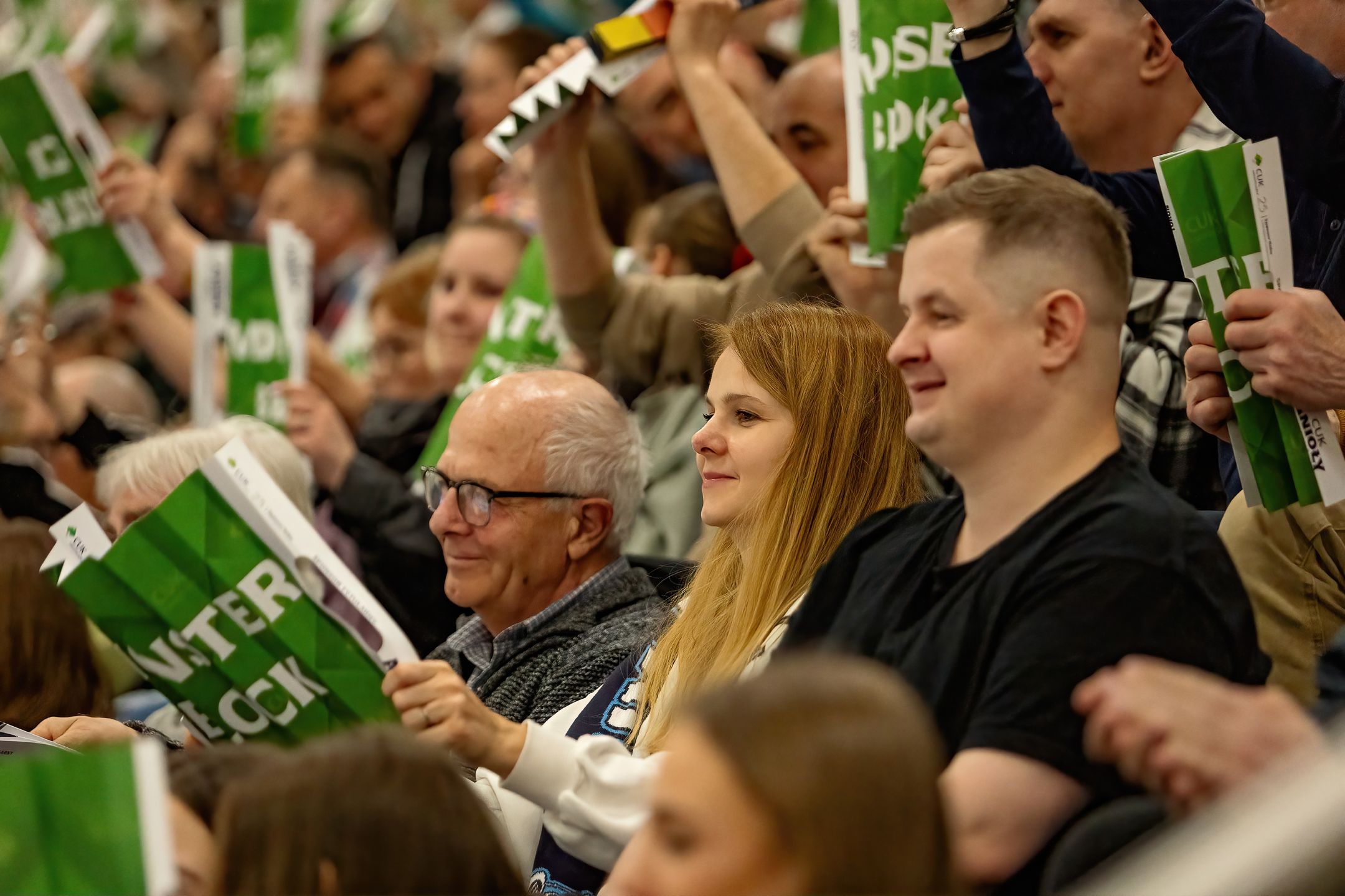 CUK Anioły Toruń - Stal Nysa