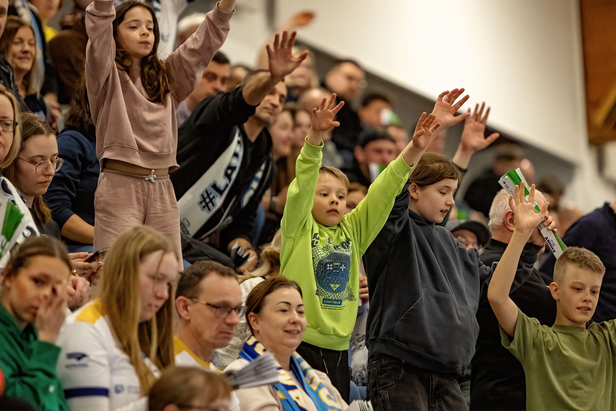 CUK Anioły Toruń - Stal Nysa
