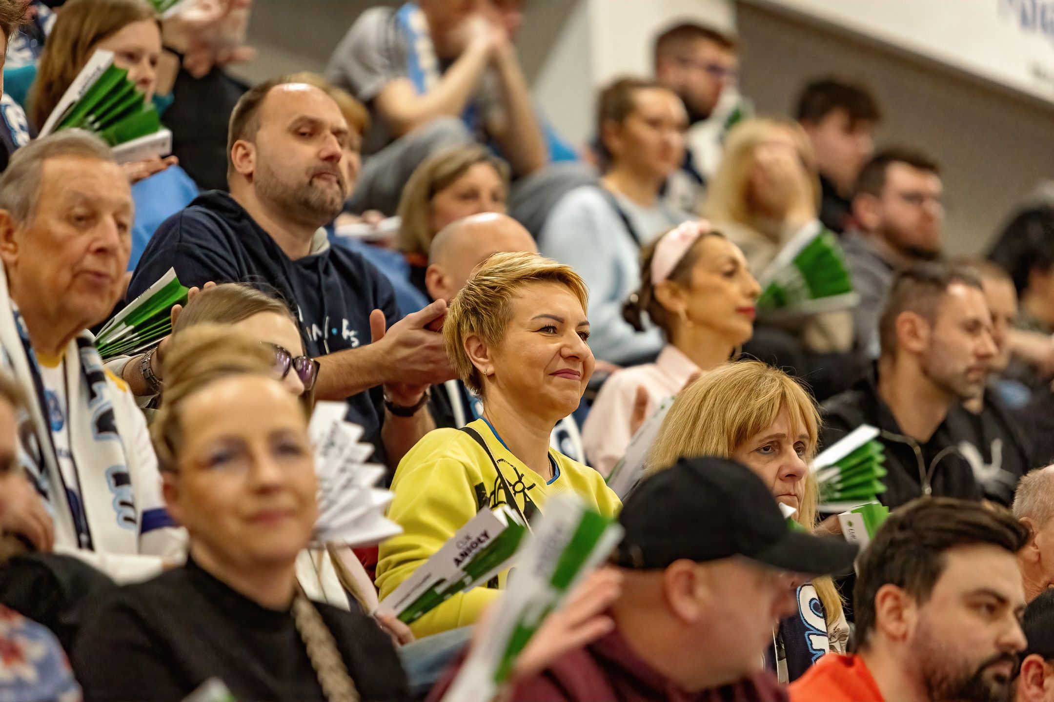 CUK Anioły Toruń - Stal Nysa