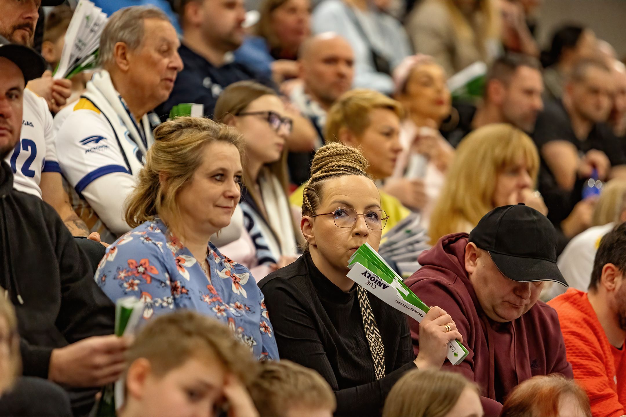 CUK Anioły Toruń - Stal Nysa
