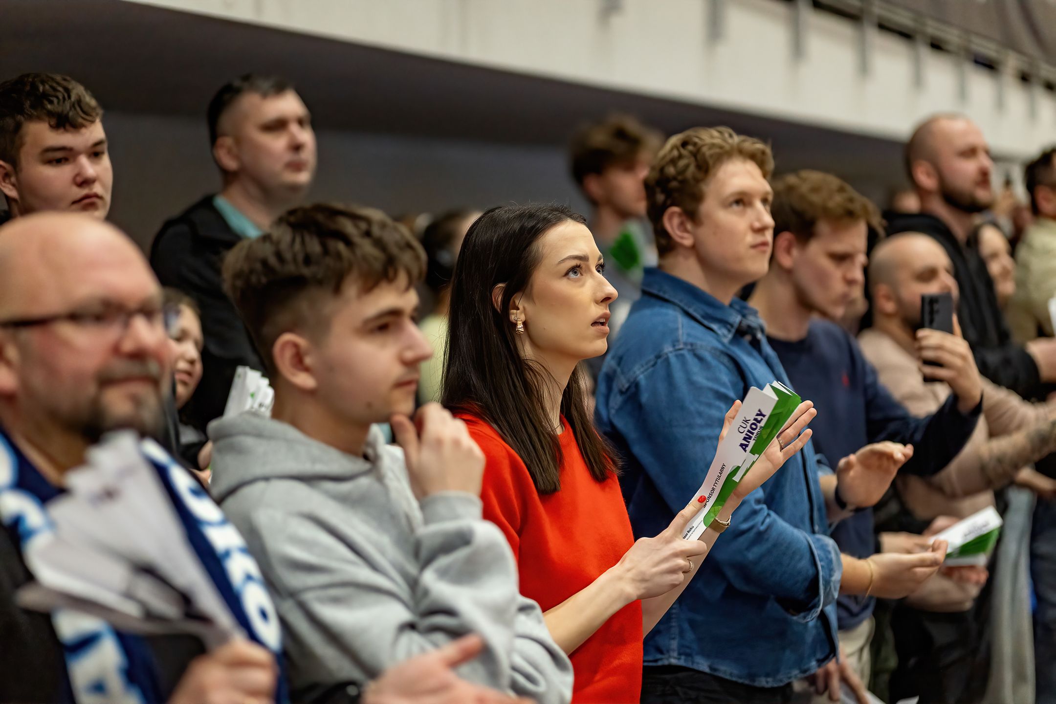 CUK Anioły Toruń - Stal Nysa