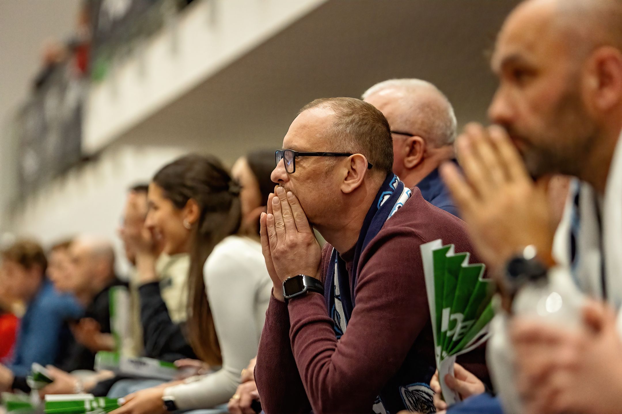 CUK Anioły Toruń - Stal Nysa