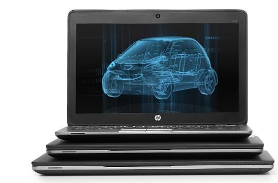 HP EliteBook 700 laptop