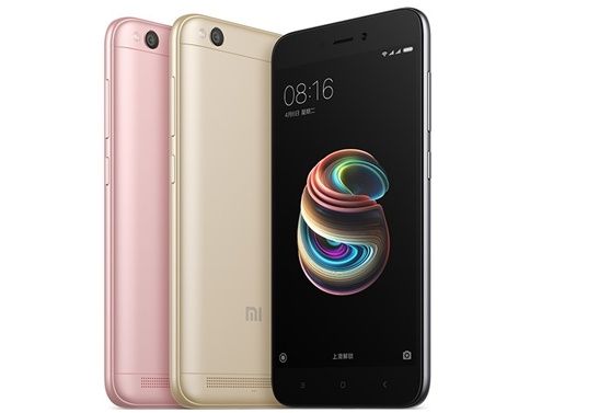 Xiaomi Redmi 5A