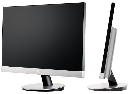 AOC 69ID monitor wygląd