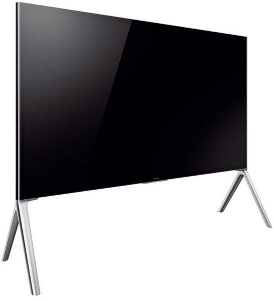 Sony BRAVIA X9 bok