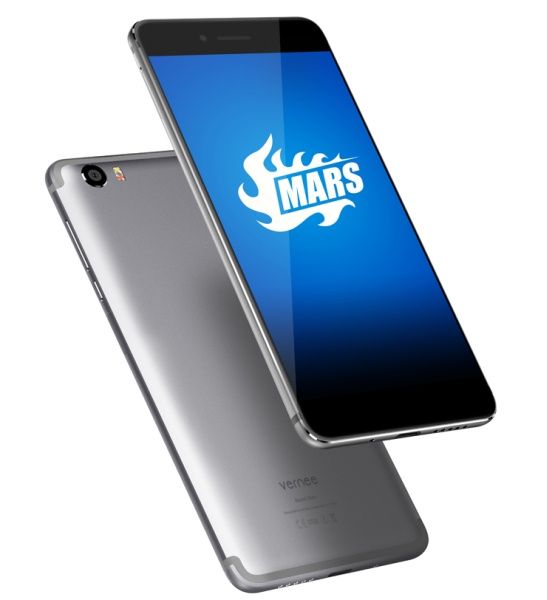 Vernee Mars smartfon