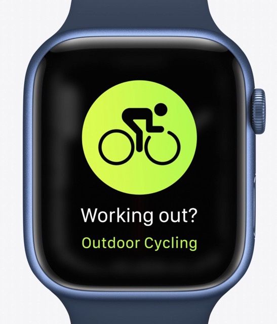 Apple Watch series 7