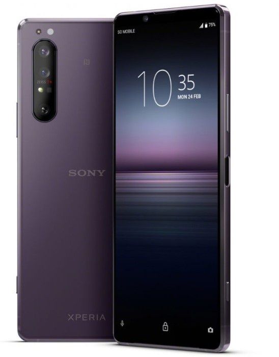 Xperia 1 II