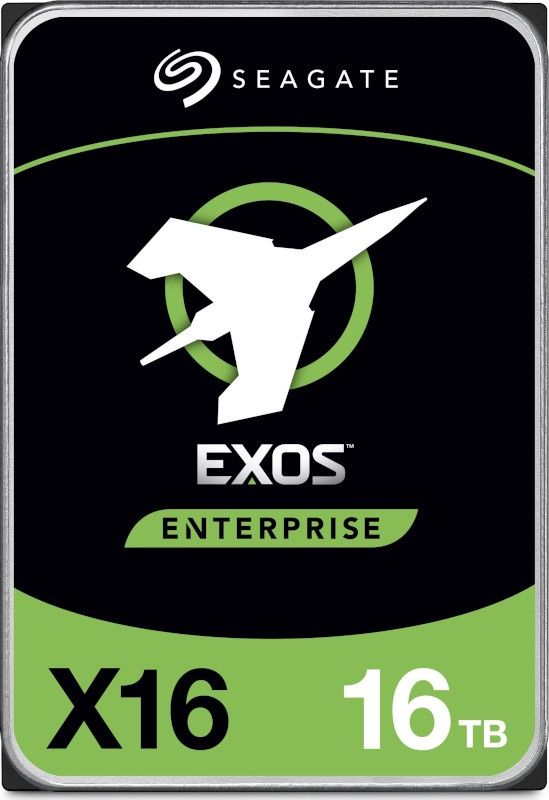Seagate Exos X16