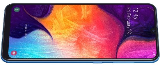 Galaxy A30 i Galaxy A50