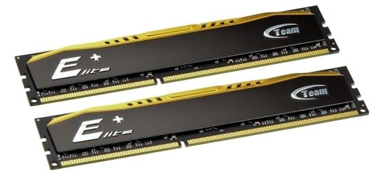 Team Group Elite Plus pamięć RAM DDR3