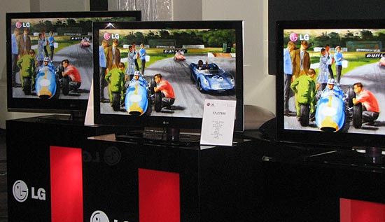 LG TV