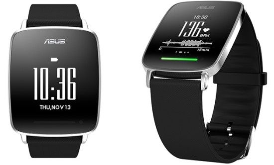 Asus VivoWatch SmartWatch ekran