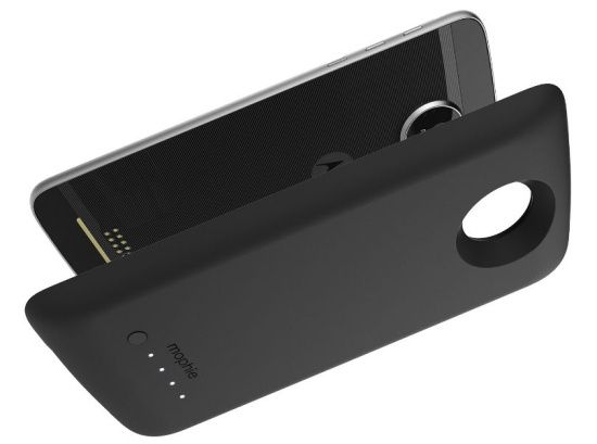 Mophie Juice Pack Mod