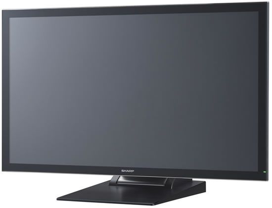 Sharp PN-K322B monitor przód