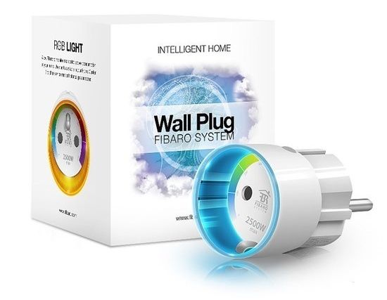 Fibaro Wall plug