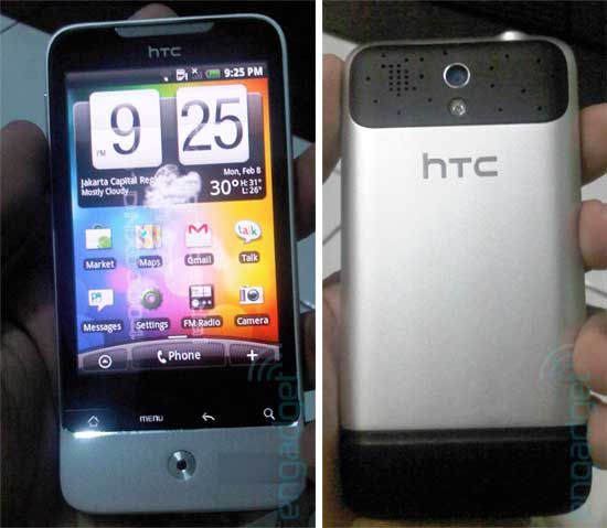 HTC Legend