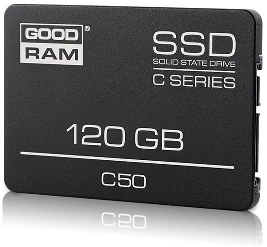 GOODRAM C50 dysk SSD 120 GB zdjęcie