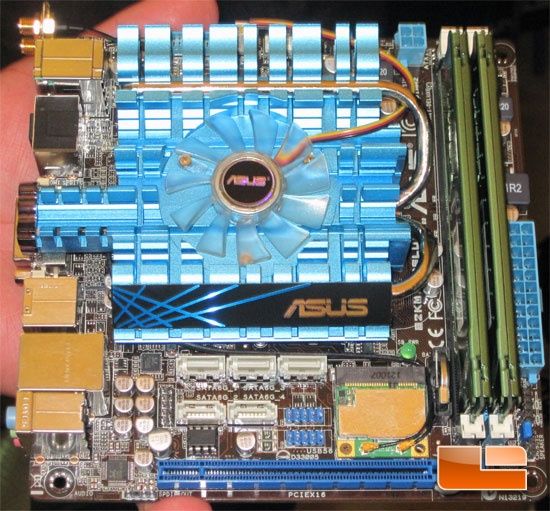 ASUS E2KM1-I Deluxe płyta główna zdjęcie