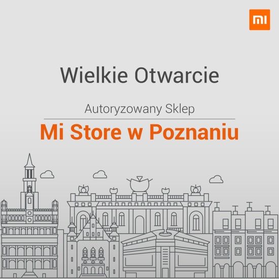 Xiaomi salon Poznań
