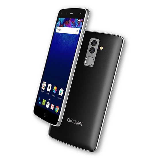Alcatel Flash ekran