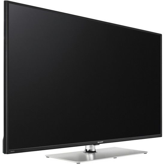 Sharp AQUOS LE7 bok