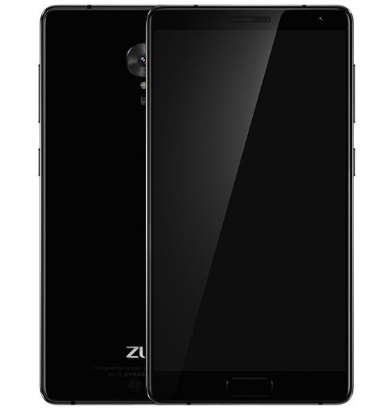 Lenovo ZUK Edge