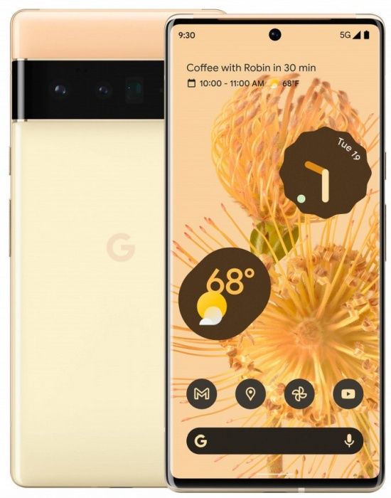 Pixel 6 Pro