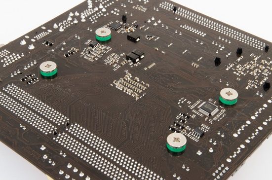 Noctua NH-L9a NM-ASP3 montaż chłodzenia procesora