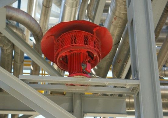 Testy syren alarmowych w Zakładzie Produkcyjnym ORLEN w Płocku