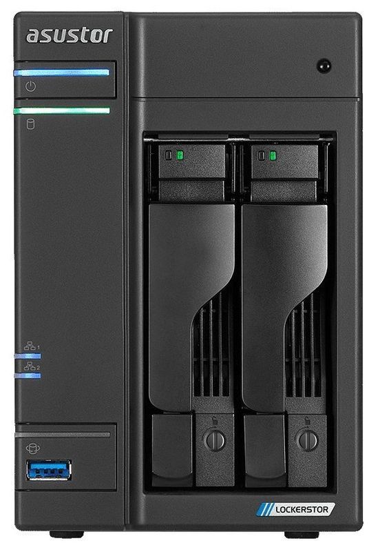 Asustor Lockerstor 2 AS6602T